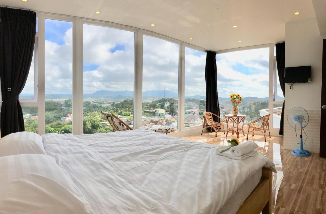 Vy House Villa ดาลัด ภายนอก รูปภาพ