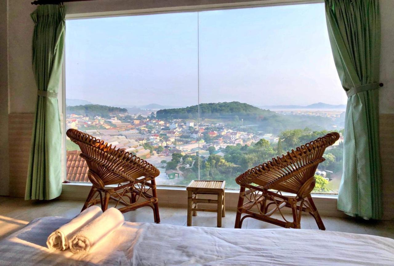Vy House Villa ดาลัด ภายนอก รูปภาพ