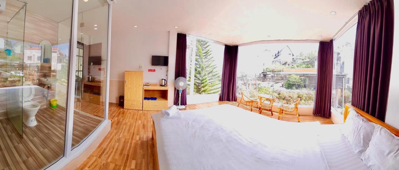 Vy House Villa ดาลัด ภายนอก รูปภาพ