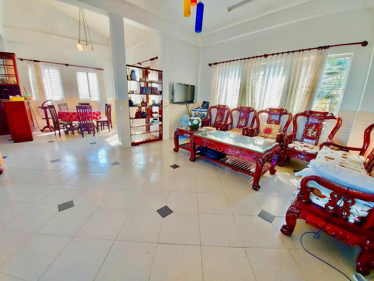 Vy House Villa ดาลัด ภายนอก รูปภาพ