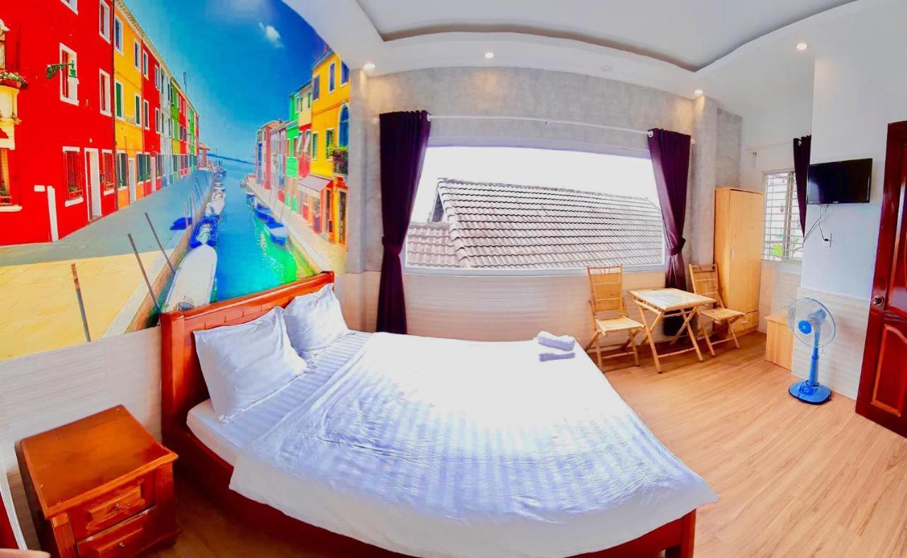 Vy House Villa ดาลัด ภายนอก รูปภาพ